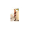 Bodystocking maille "Criss-Cross" au dos 